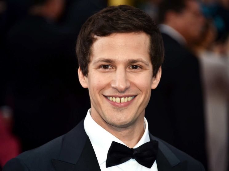 Andy Samberg