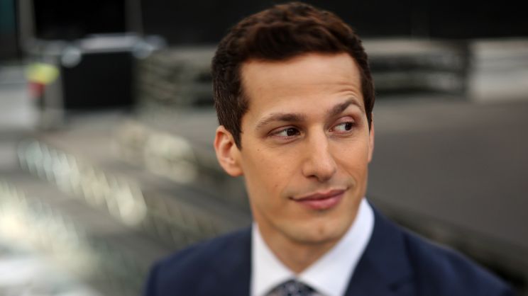 Andy Samberg