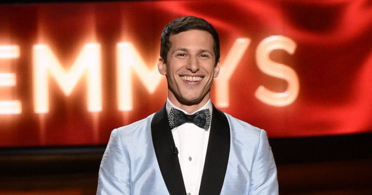 Andy Samberg