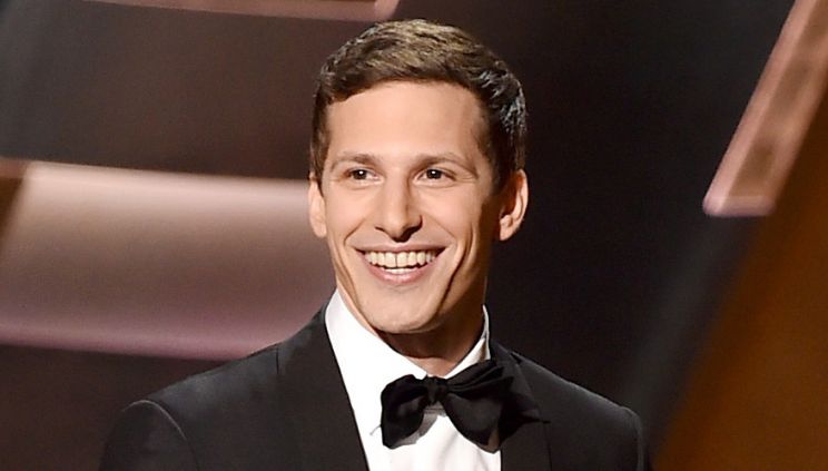 Andy Samberg