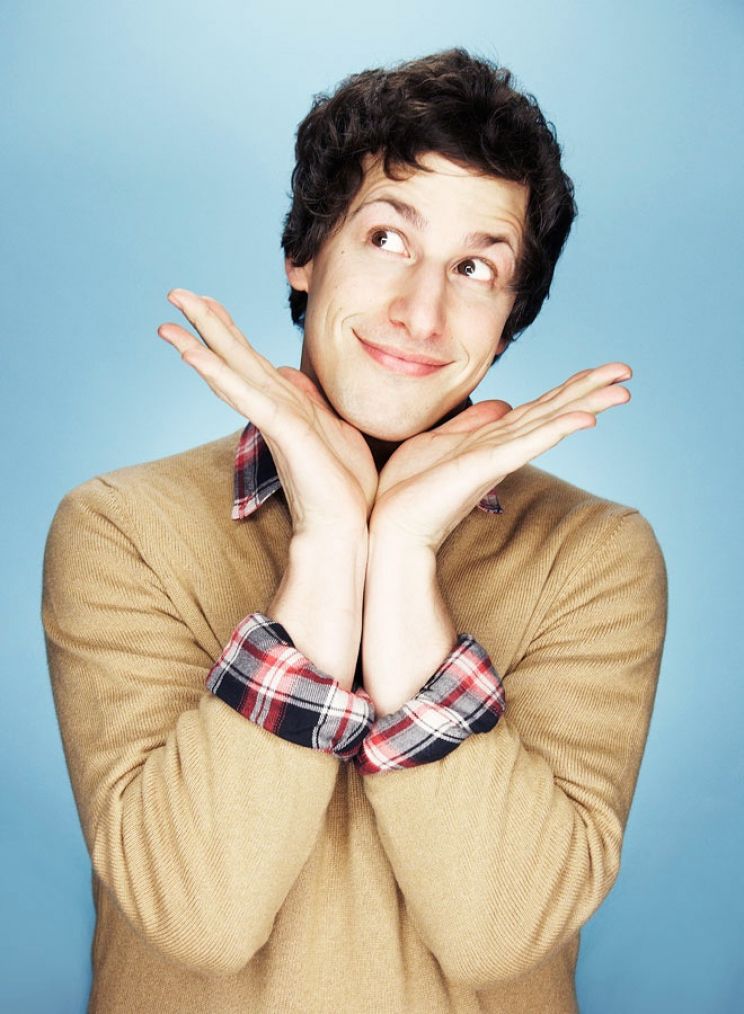 Andy Samberg