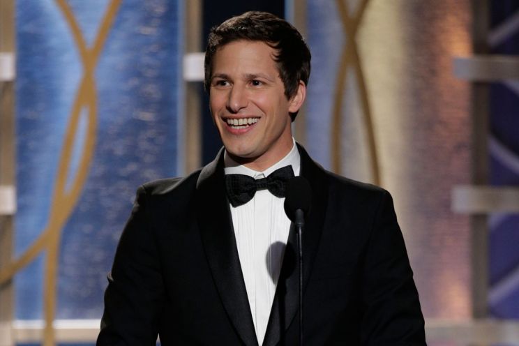 Andy Samberg