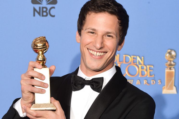 Andy Samberg