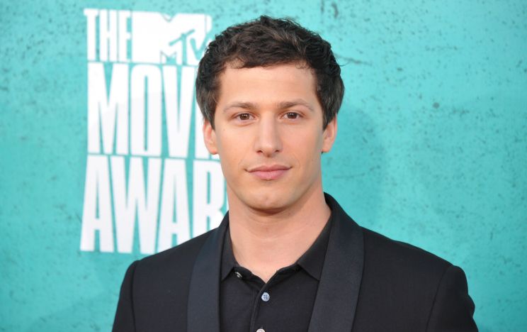Andy Samberg