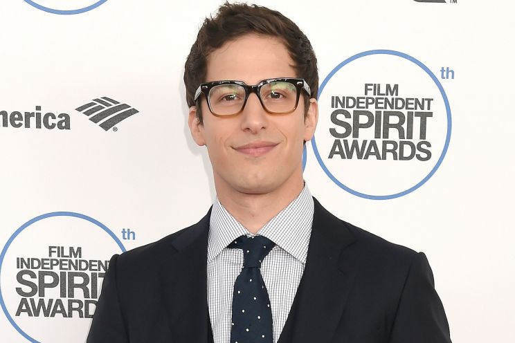 Andy Samberg