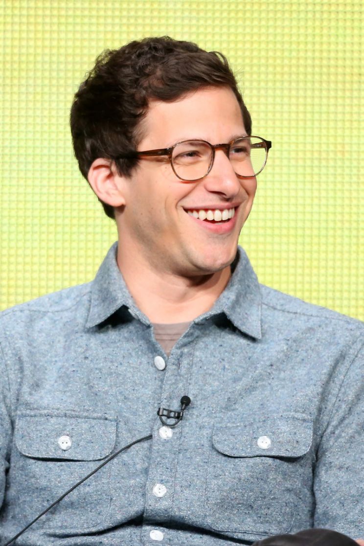 Andy Samberg