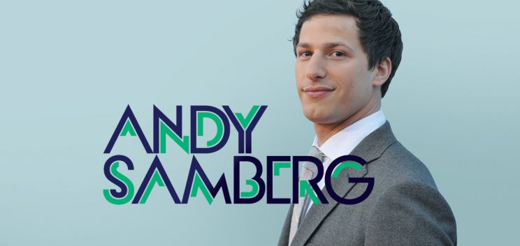 Andy Samberg