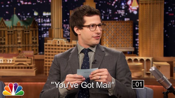 Andy Samberg