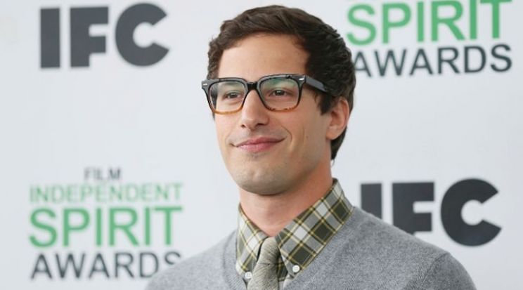 Andy Samberg