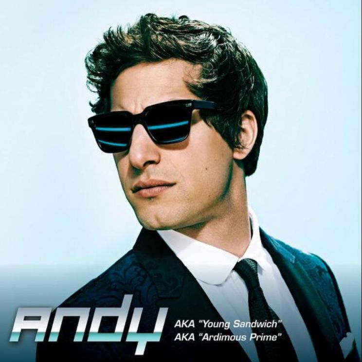 Andy Samberg