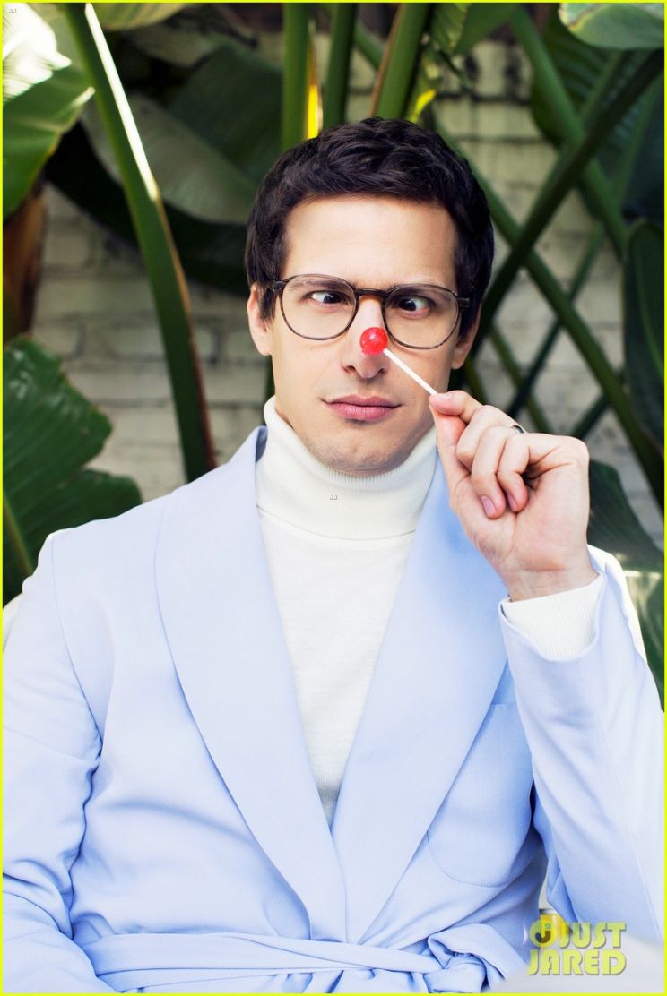 Andy Samberg