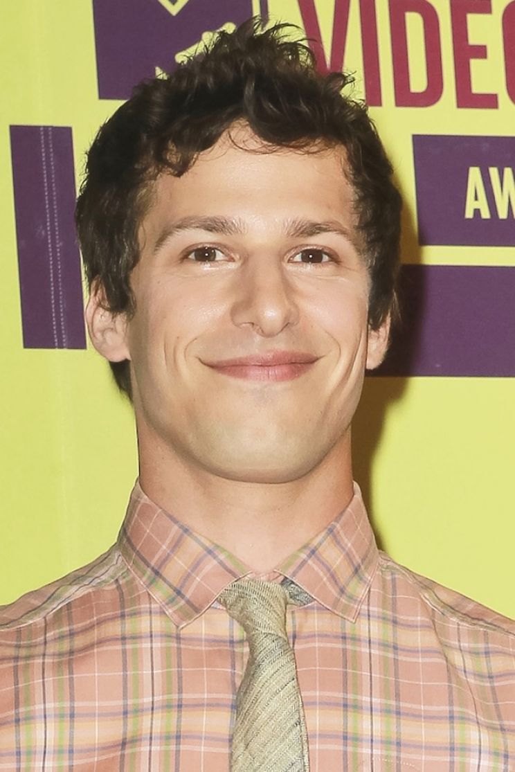 Andy Samberg