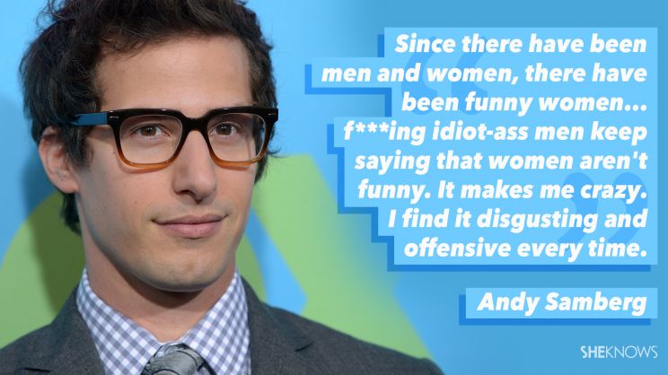 Andy Samberg