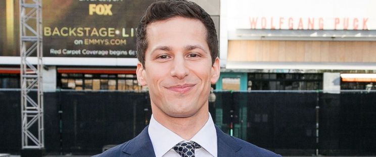 Andy Samberg