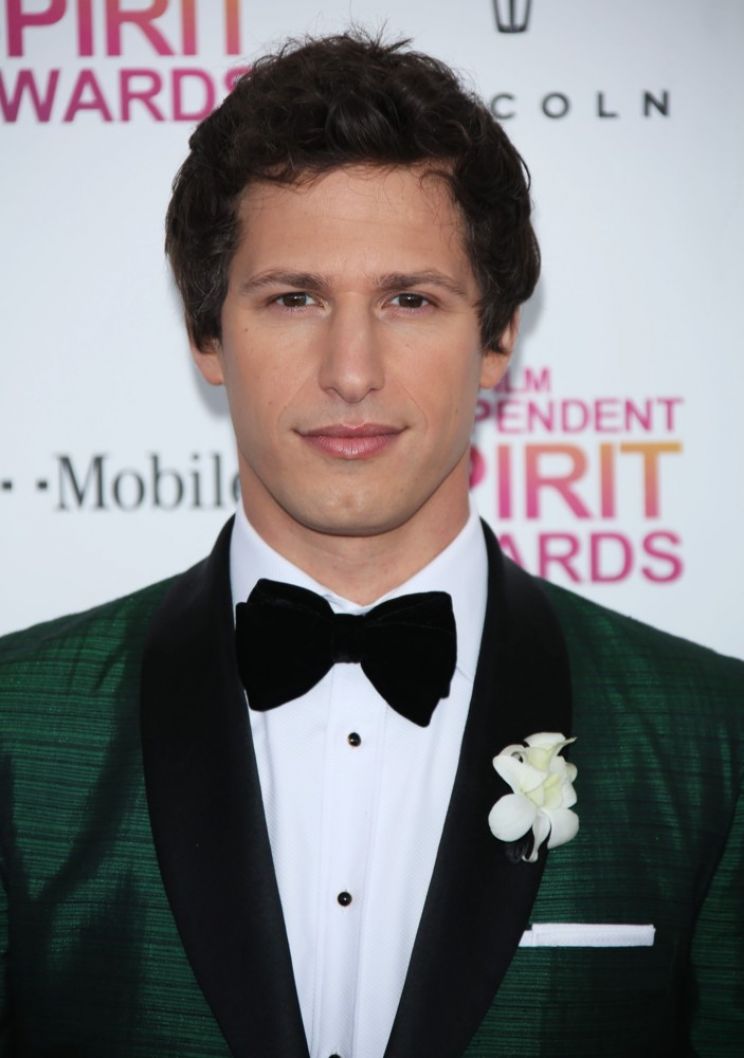Andy Samberg