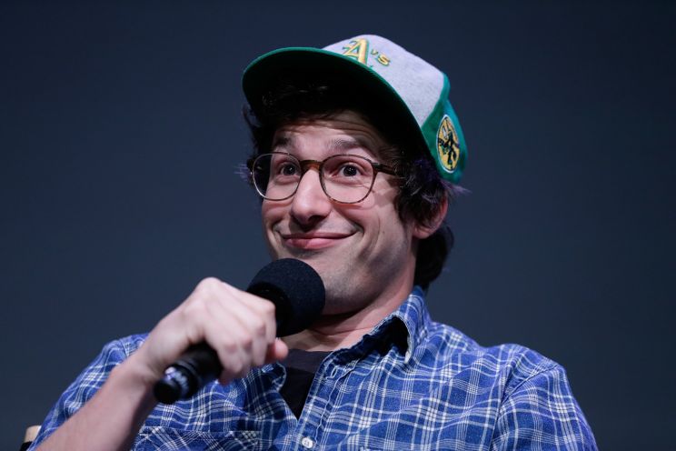Andy Samberg