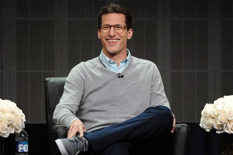 Andy Samberg