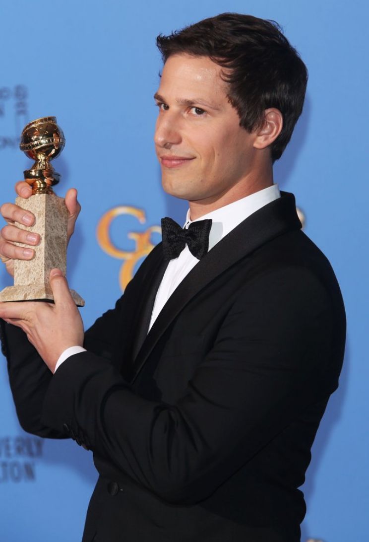 Andy Samberg