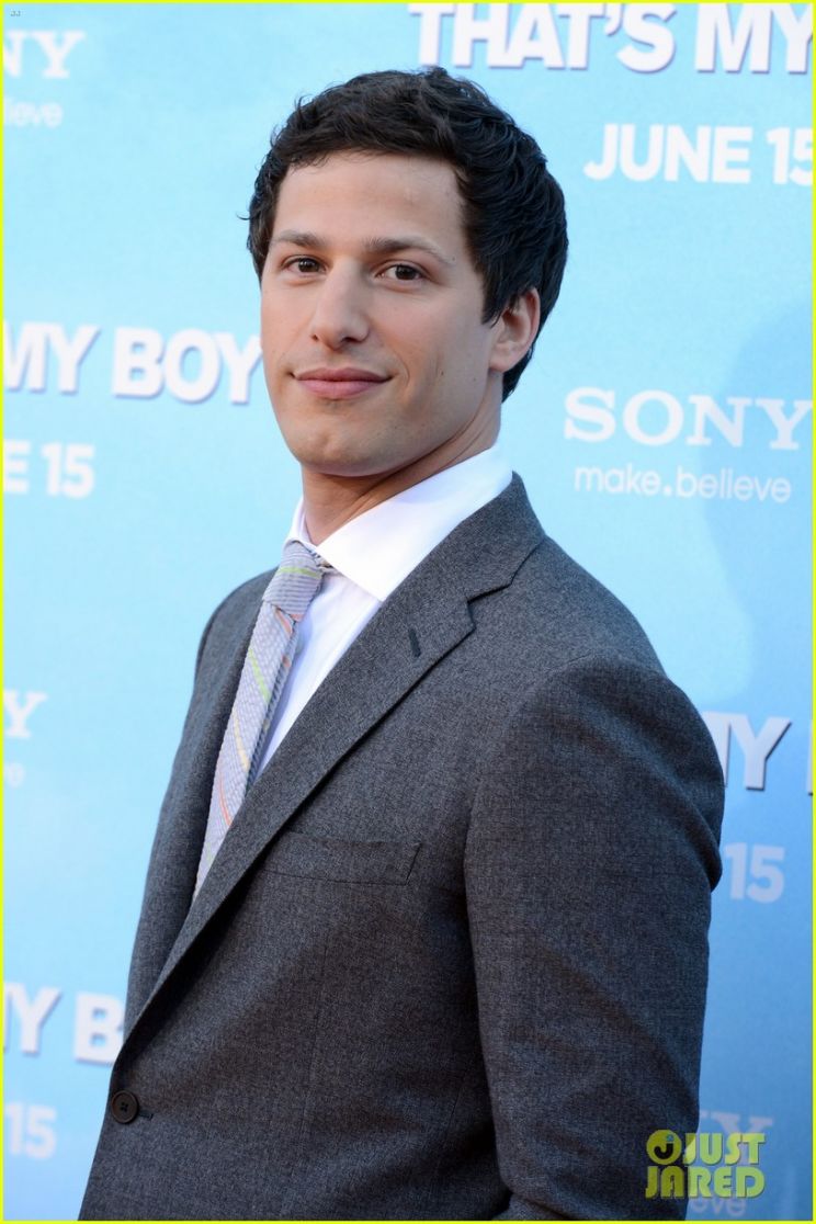 Andy Samberg