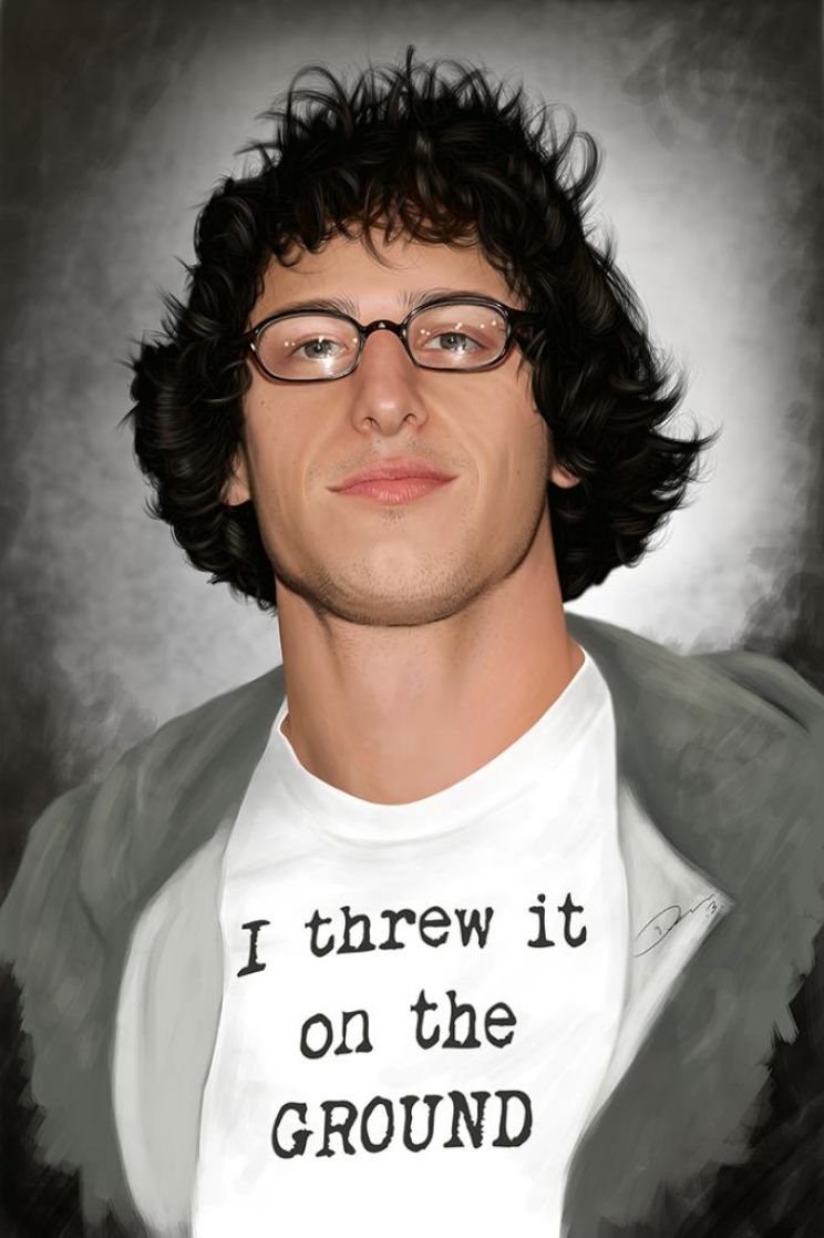 Andy Samberg