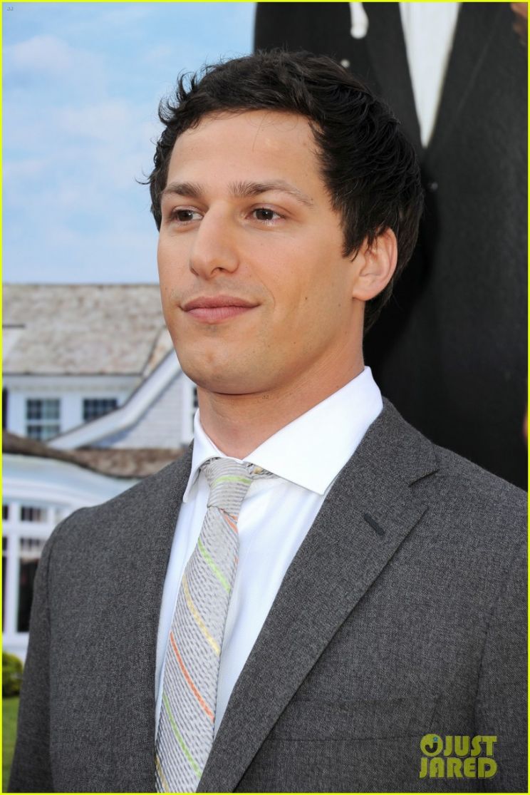 Andy Samberg