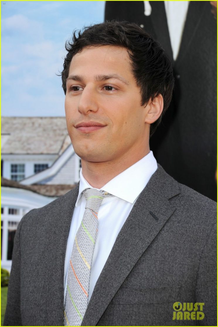 Andy Samberg