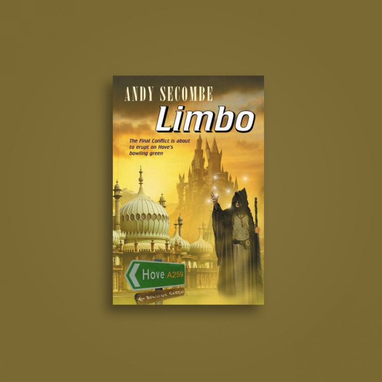Andy Secombe