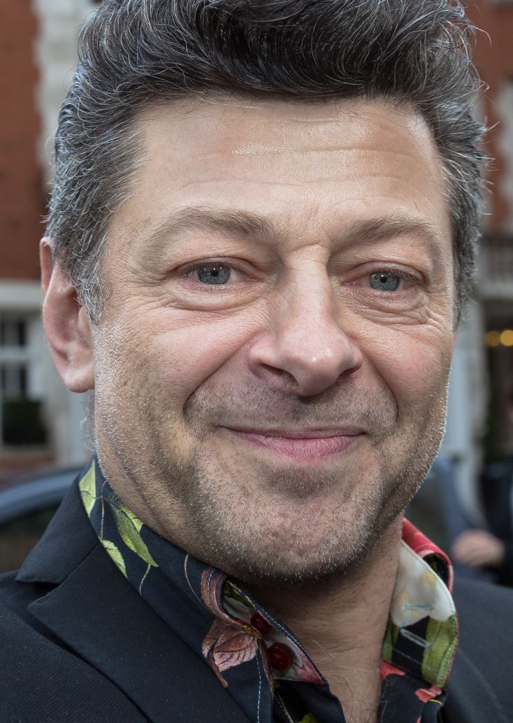 Andy Serkis