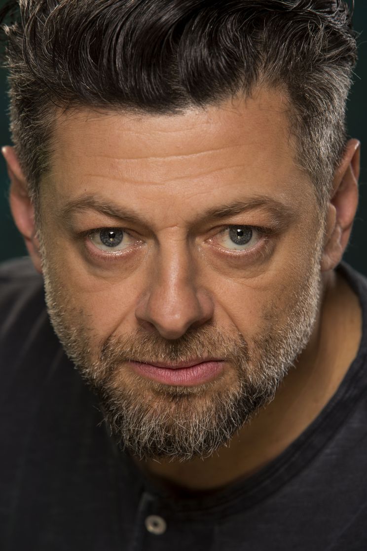 Andy Serkis