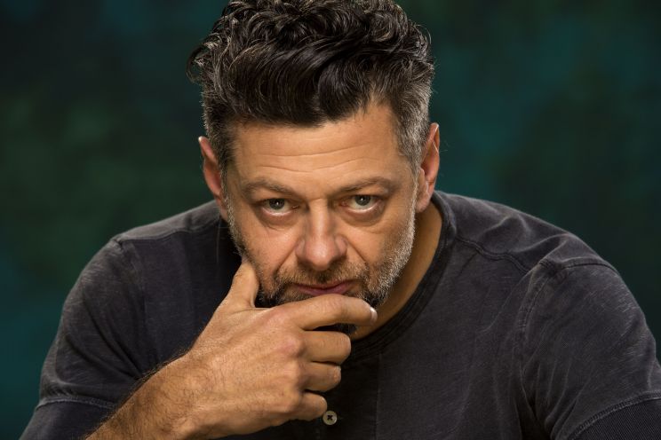 Andy Serkis