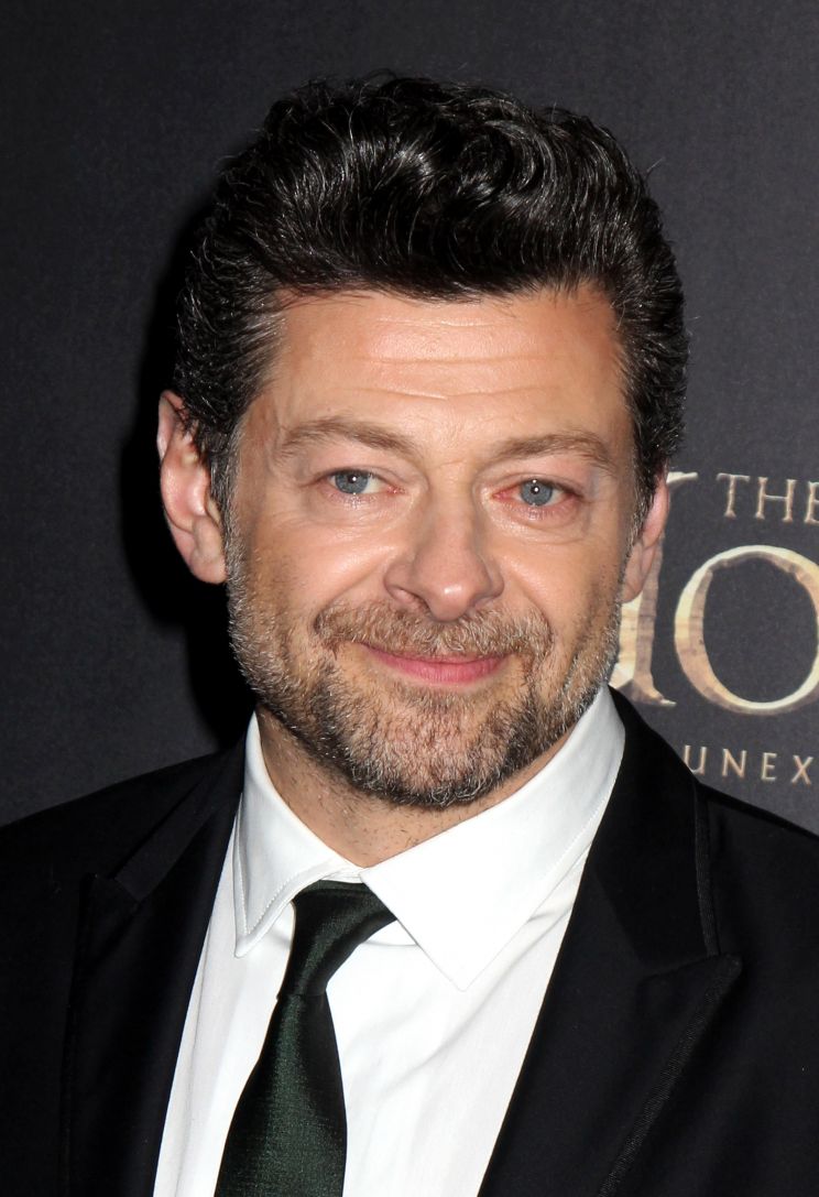 Andy Serkis