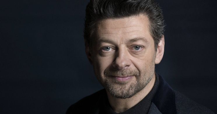 Andy Serkis