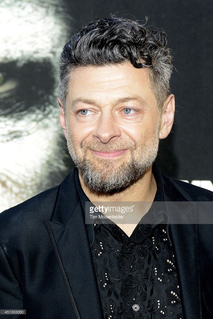 Andy Serkis