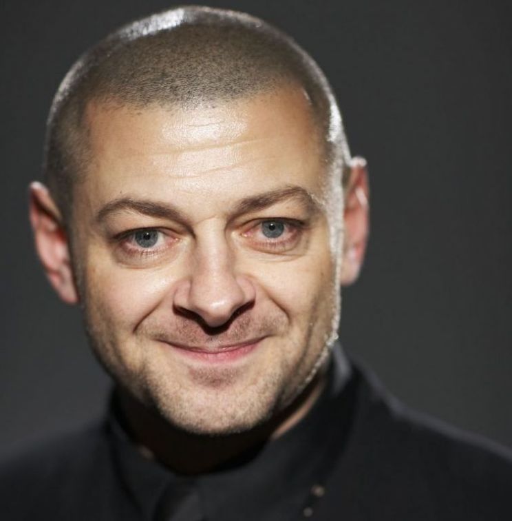 Andy Serkis