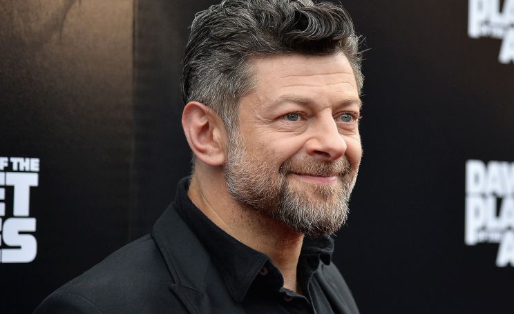 Andy Serkis