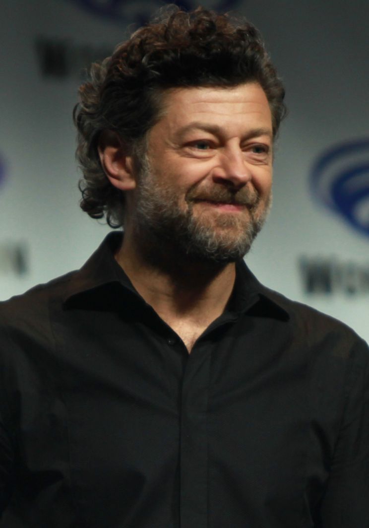 Andy Serkis