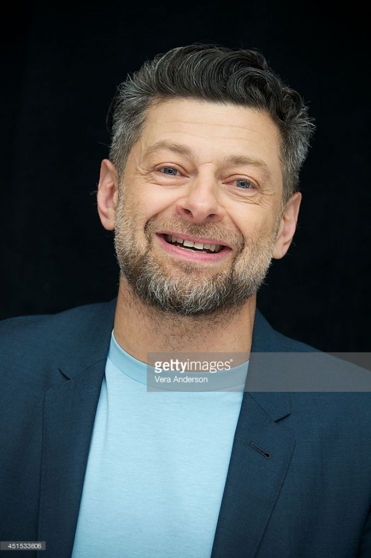 Andy Serkis