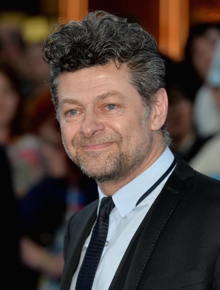 Andy Serkis