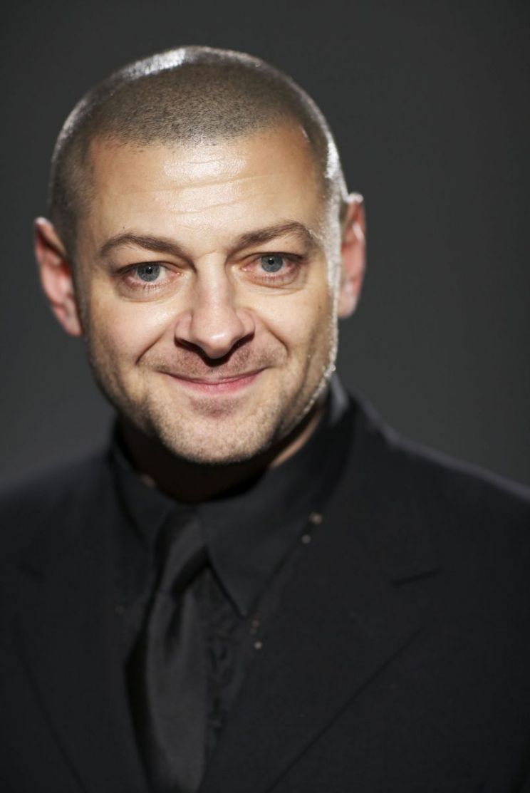 Andy Serkis