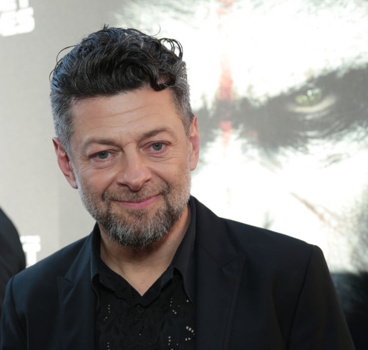 Andy Serkis