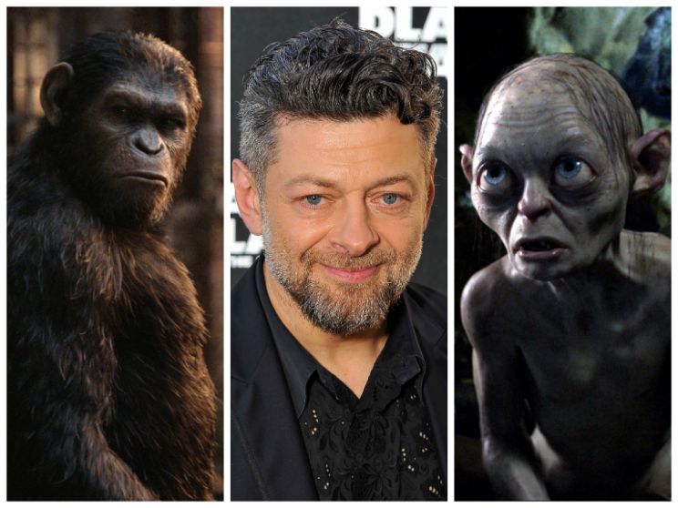 Andy Serkis