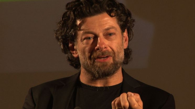 Andy Serkis