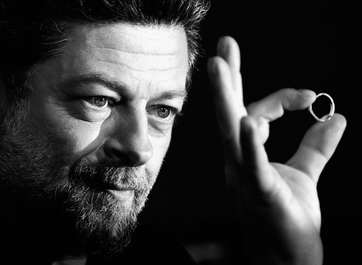 Andy Serkis