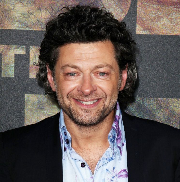 Andy Serkis