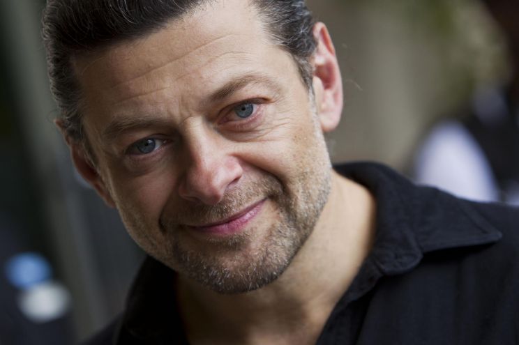 Andy Serkis