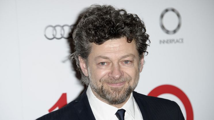 Andy Serkis