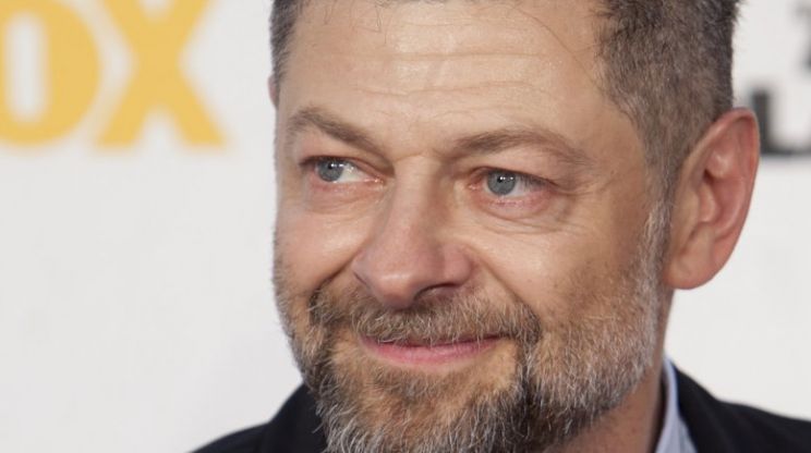 Andy Serkis