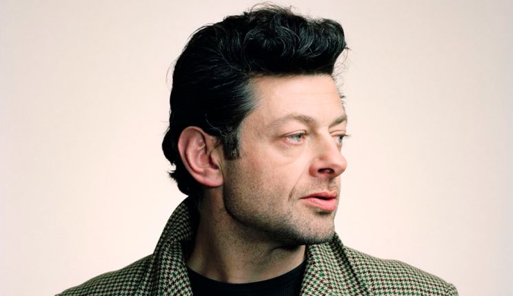 Andy Serkis