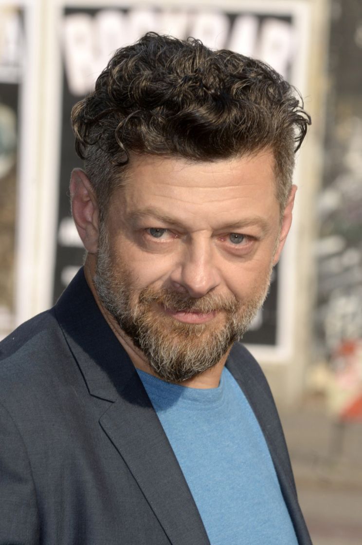 Andy Serkis