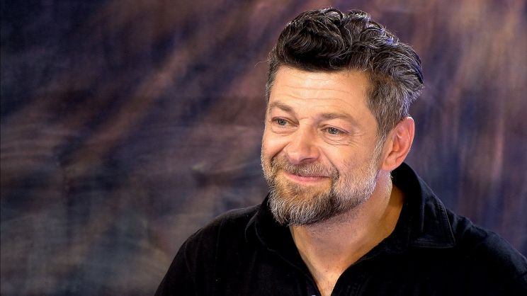Andy Serkis